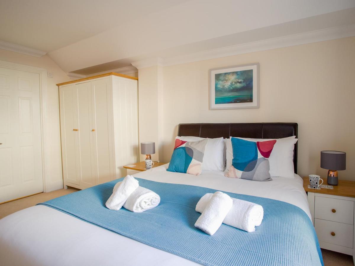 Harbourside Penthouse Apartment Weymouth Exterior photo