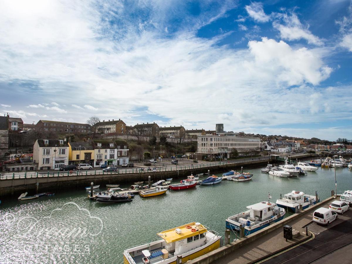 Harbourside Penthouse Apartment Weymouth Exterior photo