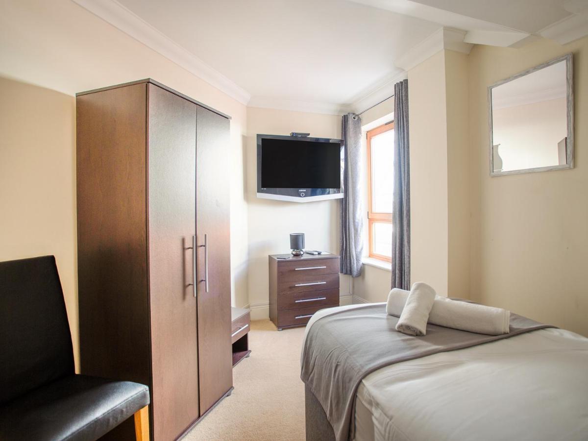 Harbourside Penthouse Apartment Weymouth Exterior photo