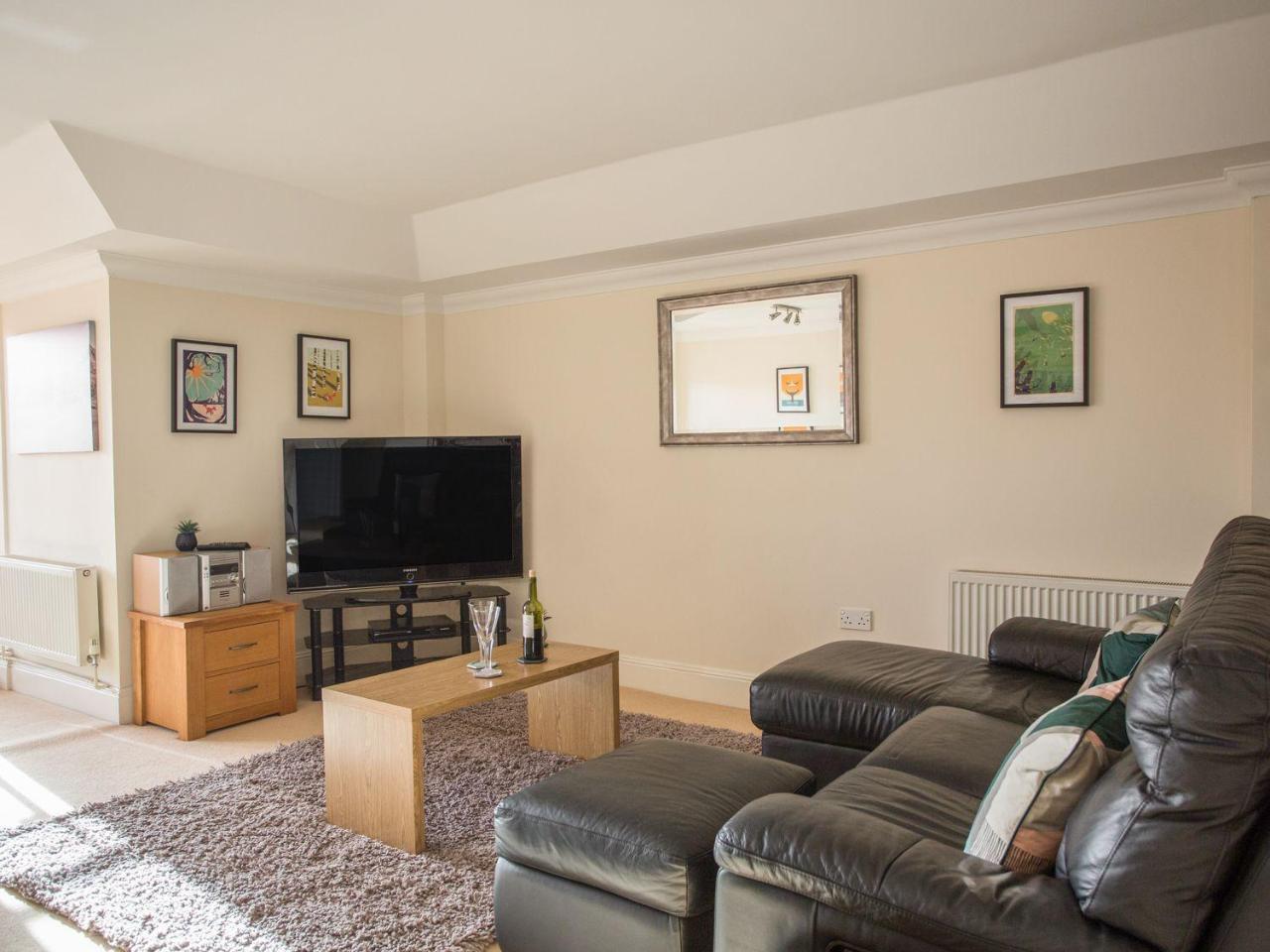 Harbourside Penthouse Apartment Weymouth Exterior photo
