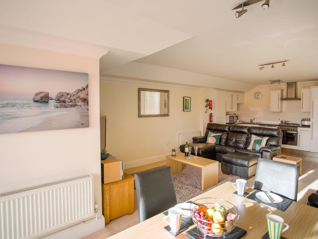 Harbourside Penthouse Apartment Weymouth Exterior photo