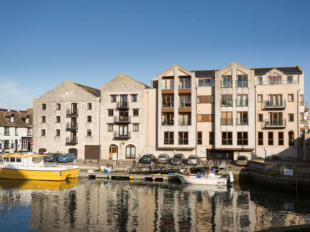 Harbourside Penthouse Apartment Weymouth Exterior photo